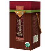 Prince of Peace Organic Golden Monkey Black Tea - Loose Tea Leaf, 150g